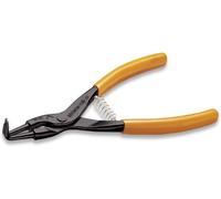 Beta 010380021 1038 220 220Mm External Circlip Pliers Bent 90Deg PVC Handles