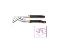 Beta 010480215 1048/Bm250 48mm Max Slip Joint Pliers - 250mm Long
