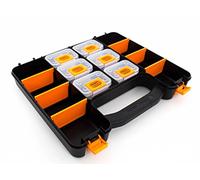 Beta Tools 2080/V6 Organiser Tool Case With Adjustable Partitions
