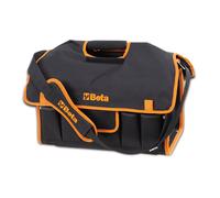 Beta 021100001 C10S Tool Box Made Of Fabric With Tool Tray Empty