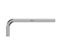 Beta 05021030001 950 HEX Key, 4.0/70, Short Chrome Plated