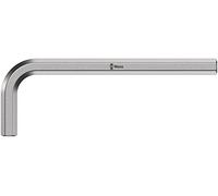 Beta 05021055001 950 HEX Key, 8.0/100, Short Chrome Plated