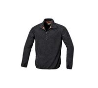Beta 076350503 7635N/ Large Fleece Pullover - Black