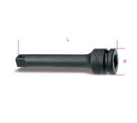 Beta 1/2" Drive Impact Extension Bar, 125mm Length - Beta Tools 720/21