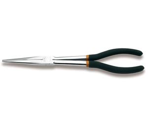 Beta 10090008 Model 1009 L/A Needle Knurled Nose Pliers, 283mm Extra Long