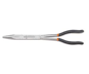 Beta 10090058 Model 1009 L/D Knurled Double Swivel Nose Pliers, 342mm X/long