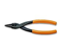 Beta 10320028 Model 1032 300 Internal Circlip Pliers, Straight Pattern, Pvc-coated Handles for 85-200mm Circlips, 300mm