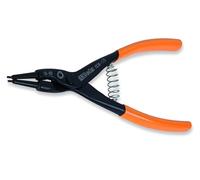 Beta 1036 Size 140 x 09 External Circlip Pliers, Straight Pattern, Chrome Plated, PVC Coated Handles
