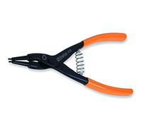 Beta 1036 Size 140 x 09 External Circlip Pliers, Straight Pattern, Chrome Plated, PVC Coated Handles