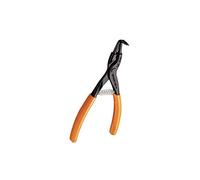 Beta 10380014 Model 1038 135X13 External Circlip Pliers, Bent Pattern, 90deg, Pvc-coated Handles for 10-25mm Circlips, 135mm x 1.3mm