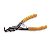 Beta Tools External Circlip Pliers 1038 175 – 90° bent, PVC handles, 19–60 mm