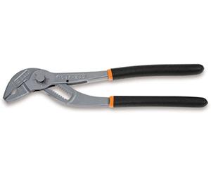Beta 10470180 Model 1047 Slip Joint Pliers, Push Button Alignment, 180mm