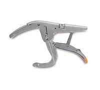 Beta 10510140 Model 1051 X/L Large-capacity Double Adjustment Self-locking Pliers, Extra-long Jaws, 270mm