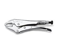 Beta 10520024 Model 1052 240 Adjustable Self-locking Pliers, Concave Jaws, 240mm