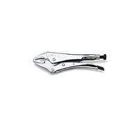 Beta 10529019 Model 1052 190K Adjustable Self-locking Pliers, Concave Jaws, Butter Packed, 190mm