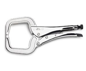 Beta 10620029 Model 1062 290 Adjustable Self-locking Pliers with C-shaped Jaws, 290mm