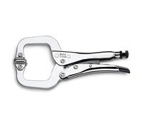 Beta 10620217 Model 1062 GM170 Adjustable Self-locking Pliers with Floating C-shaped Jaws, 170mm