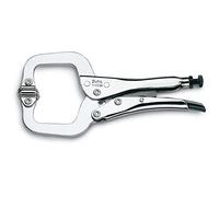 Beta 10620229 Model 1062 GM290 Adjustable Self-locking Pliers with Floating C-shaped Jaws, 290mm