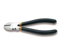 Beta 10820004 Model 1082 140 Diagonal Cutting Nippers, Slip-proof Double Layer, Pvc Coated Handles, 140mm