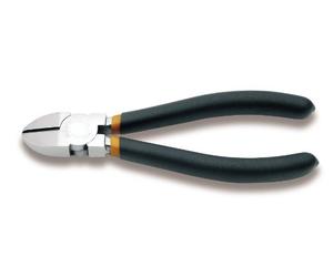 Beta 10820004 Model 1082 140 Diagonal Cutting Nippers, Slip-proof Double Layer, Pvc Coated Handles, 140mm