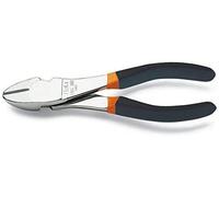 Beta 10840010 Model 1084 200 Heavy Duty Diagonal Cutting Nippers, Slip-proof Double Layer, Pvc Coated Handles, 200mm