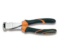 Beta 10880036 Model 1088 Bm160 Heavy Duty end Cutting Nippers, Bi-Material Handles, 160mm