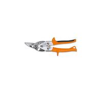 Beta 11249020 Model 1124 K Left Cut Compound Leverage Shears, Curved Blades, Butter Packed, 250mm