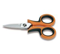 Beta 11280000 Model 1128 BM Electricians Scissors, Straight, 145mm
