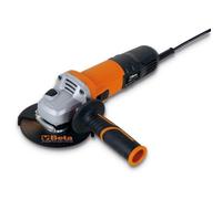 BETA 115mm 4-1/2" Angle Mini Hand Grinder 750w Electric Corded, 240v, 1959-115