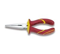 Beta 11620100 1162 Mq200-Extra Long Flat Nose Pliers