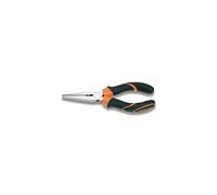 Beta 1162BM 160 Flat Nose Pliers Long Straight knurled
