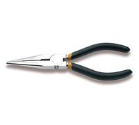 Beta 11660010 Model 1166 200 Needle Knurled Nose Pliers, Slip-Proof Handles, 200mm Extra Long