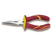Beta 11660096 Model 1166 Mq160 Needle Nose Pliers, 1000V Vde, 160mm Extra Long