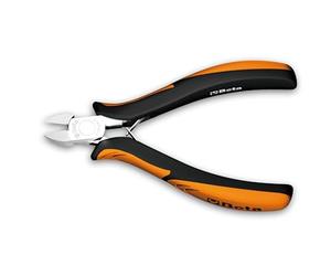 Beta 11880101 Model 1188 BM/1 Diagonal Axial Cutting Nippers, Bi-material Handles, 120mm