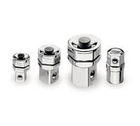 Beta 1230504 Model 123 /K4 Kit with 4 Adapters for Ratchet Spanners, 1 Bit Adapter, 3 Quick Release Adapters