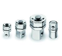 Beta 1230504 Model 123 /K4 Kit with 4 Adapters for Ratchet Spanners, 1 Bit Adapter, 3 Quick Release Adapters