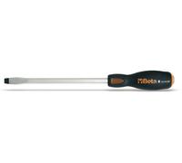 Beta 12410066 Model 1241 10X200 Screwdrivers with Steel Head for Slotted Head Screws, 10mm x 200mm