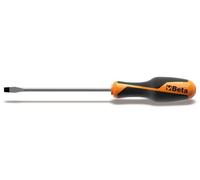 Beta 12600042 Model 1260 5.5X150 Screwdrivers for Slotted Head Screws, 5.5mm x 150mm