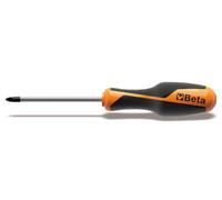 Beta 12620021 Model 1262 PH2X150 Screwdrivers for Cross Head Phillips Screws, Ph2 x 150mm
