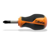 Beta Tools Extra-Short Phillips®-Head Screwdriver