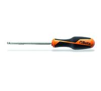Beta 12660025 Model 1266 BP Ball End Hexagon Drivers with Handles, 2.5mm