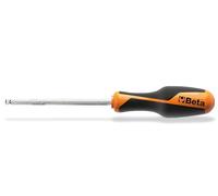 Beta 12660080 Model 1266 BP Ball End Hexagon Drivers with Handles, 8 8mm