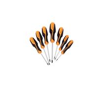 Beta 12670307 Model 1267 TX/D7 Drivers for Torx Head Screws with Handles, 7 Pieces
