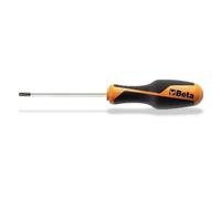 Beta 12680015 Model 1268 Rtx15 Screwdrivers, Tamper Resistant, Torx Head Screws with Handles, T15