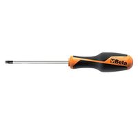 Beta 12680025 Model 1268 Rtx25 Screwdrivers, Tamper Resistant, Torx Head Screws with Handles, T25