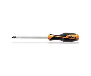 Beta 12690002 Model 1269 Pz2 Screwdrivers for Cross Head, Pozidriv-Supadriv Screws, Pz2