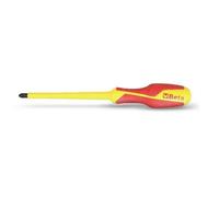 Beta 12720724 Model 1272 MQ8X150 Screwdrivers for Cross Head Phillips Screws, 1000v Vde, 8mm x 150mm