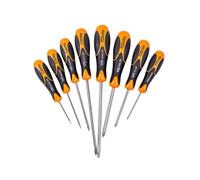 Beta 12930408 Model 1293INOX /D8 Screwdriver Set, Made Of Stainless Steel