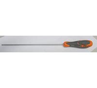 Beta 1294L 2.5mm x 200mm Screwdriver for Headless Slotted Screws, Long Series
