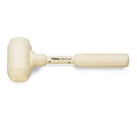Beta 13910210 Model 1391 A1000 Dead-blow Hammers for Tile Workers, Entirely Covered with Rubber, 1000gm